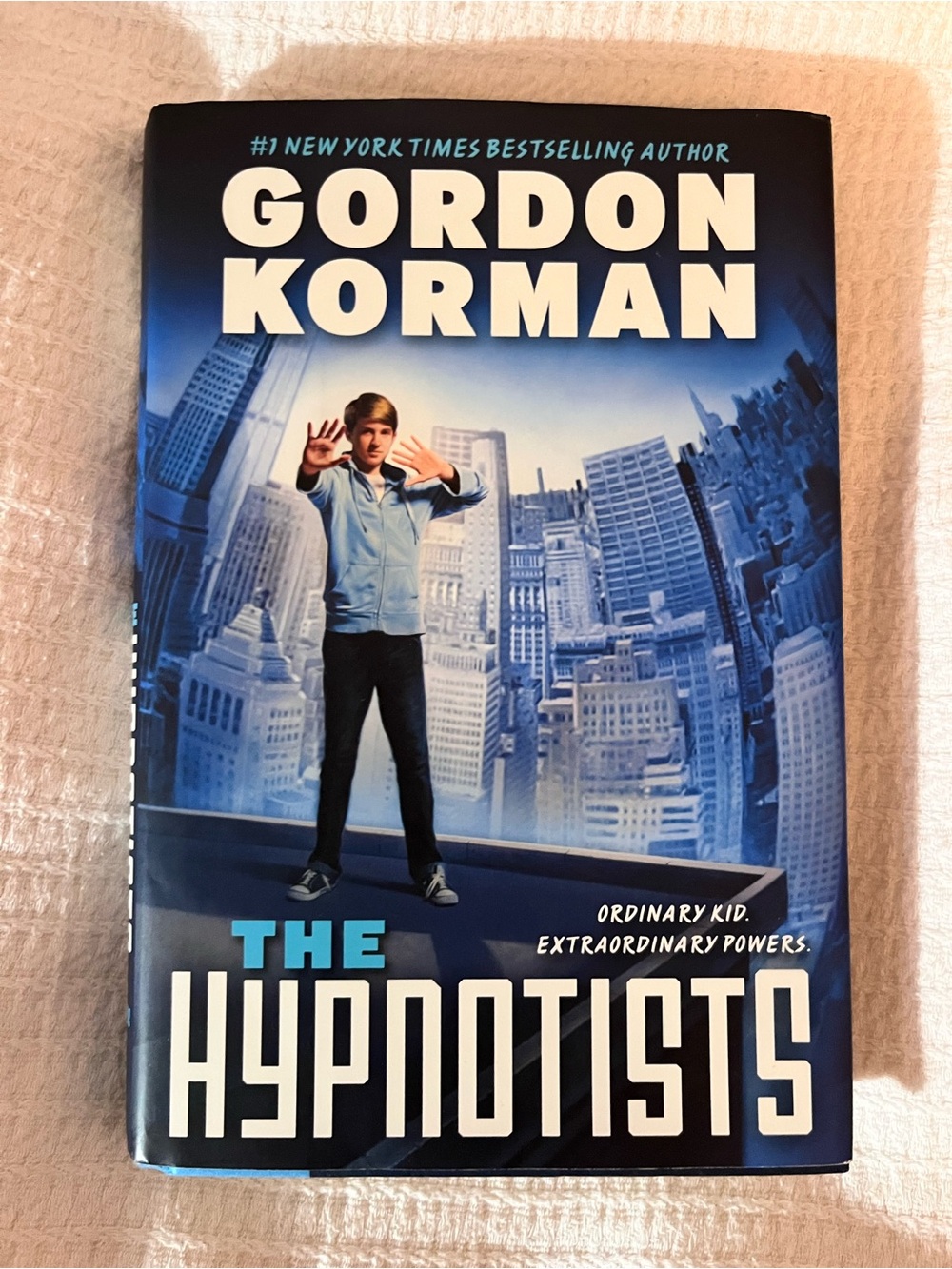 The hypnotists